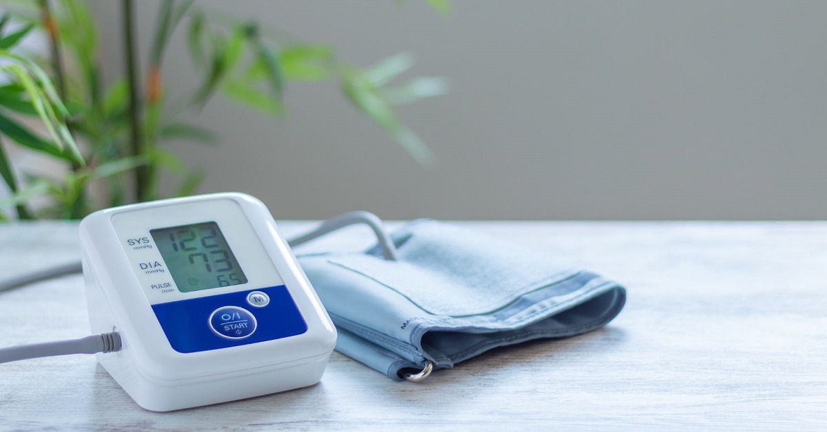 blood pressure testing in Manchester