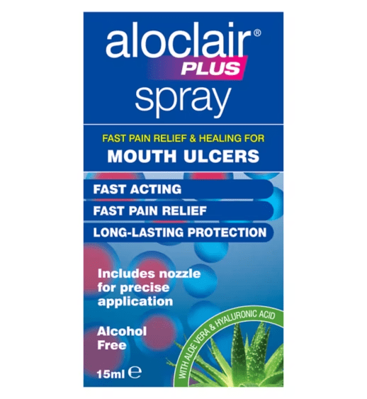 Aloclair Plus Spray – 15ml