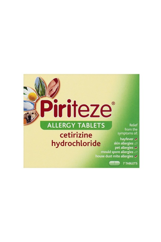Piriton Allergy Tablets (7)
