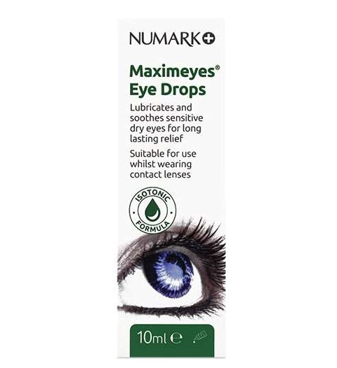 Numark Maximeyes Eye Drops