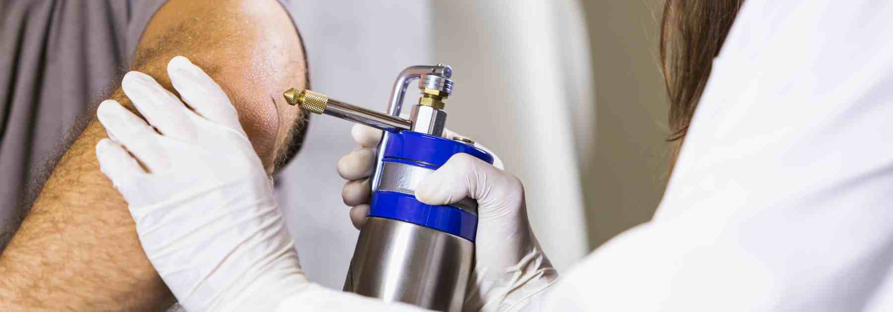 Book Cryotherapy in Manchester