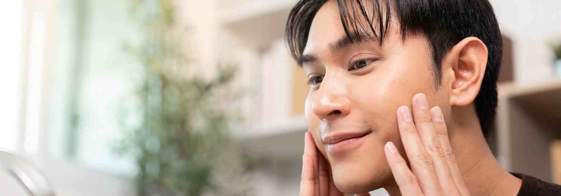 Professional facial wart removal