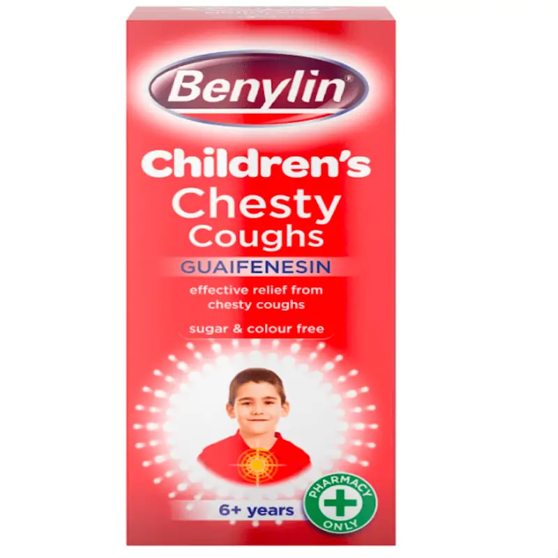 Benylin Children’s Chesty Coughs 125ml