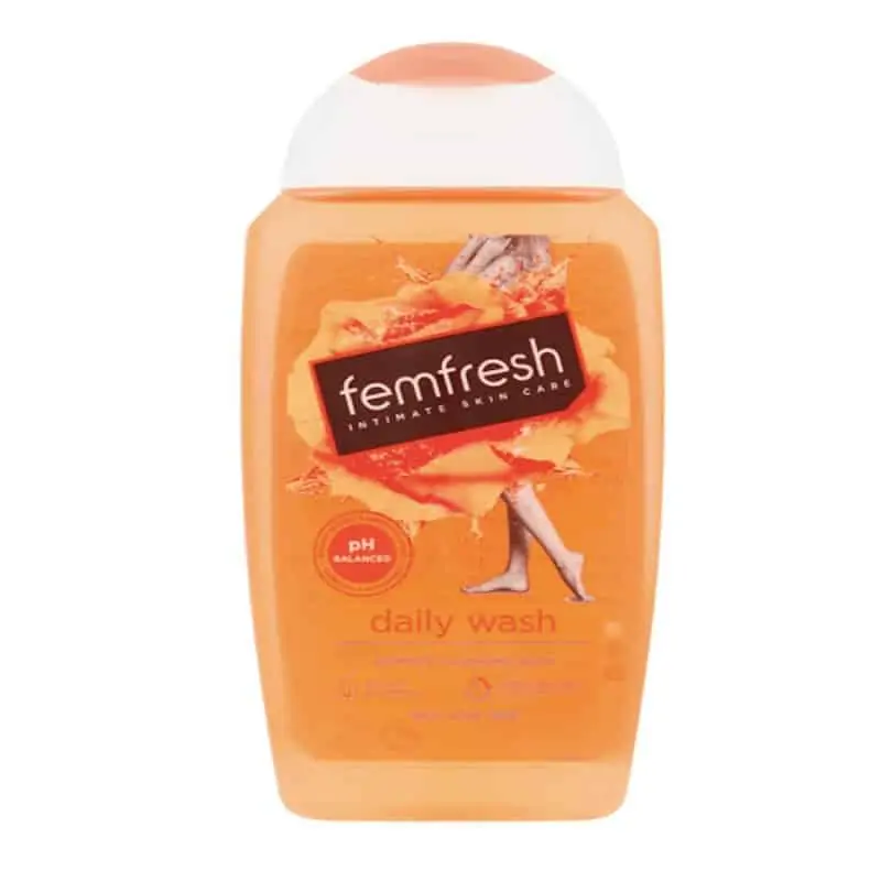Femfresh Intimate Hygiene Daily Intimate Wash – 250ml