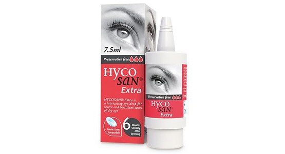 Hycosan Extra 0.2% 7.5ml