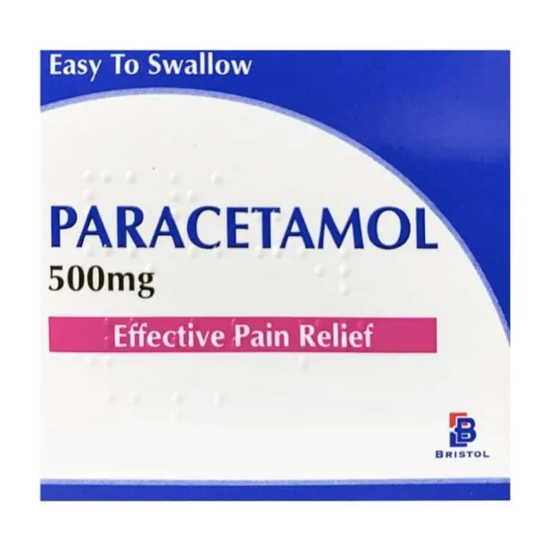 Paracetamol 500mg Caplets- 32