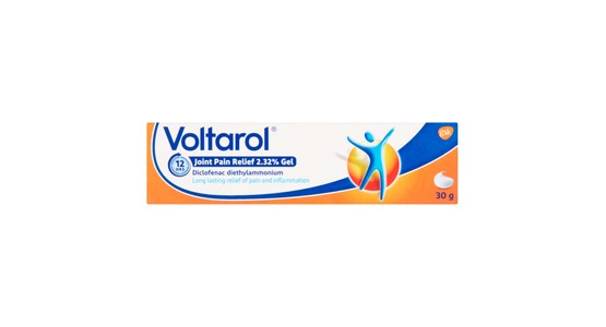 Voltarol Joint Pain Relief Gel 30g - Heald Green