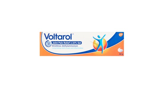 Voltarol Joint Pain Relief Gel 50g